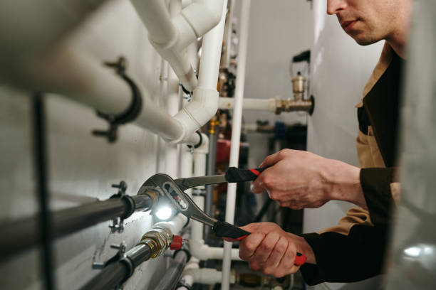 Gas Line Repair in Rock Island, WA