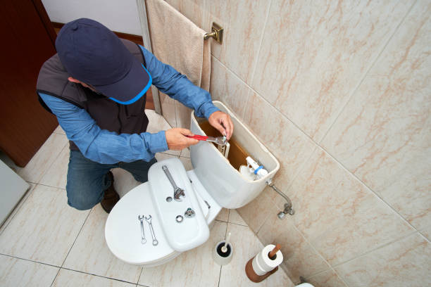Best Emergency Plumbing Repair  in Rock Island, WA